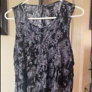 a.n.a Sleeveless Women Top size PM